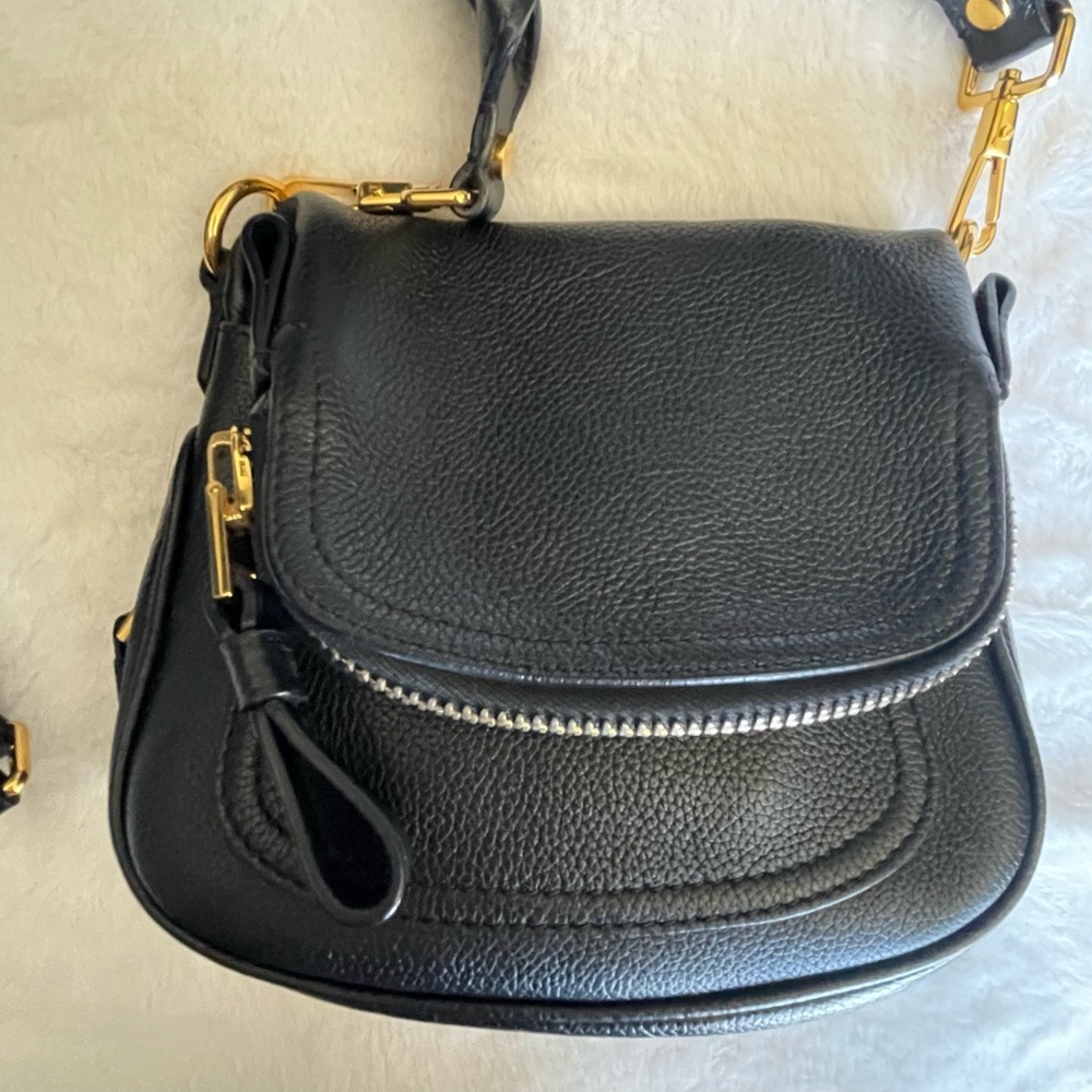 Tom Ford Mini Jennifer Crossbody - Picture 2 of 7